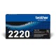 Brother TN-2220 toner cartridge 1 pc(s) Original Black Brother TN-2220 toner cartridge 1 pc(s) Original Black