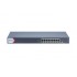 Hikvision 16 Port Gigabit Smart POE Switch