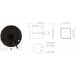 IP CAMERA DAHUA IPC-HFW1639TC-A-IL-0280B-S6 IP CAMERA DAHUA IPC-HFW1639TC-A-IL-0280B-S6
