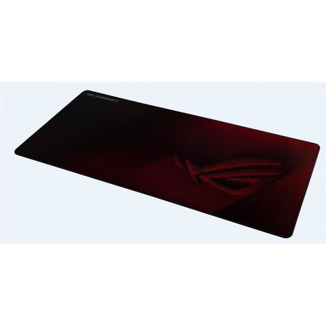 ASUS ROG Strix Scabbard II Gaming mouse pad Black, Red ASUS ROG Strix Scabbard II Gaming mouse pad Black, Red