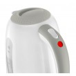 Concept RK2335 electric kettle 1.7 L 2200 W Grey, White
