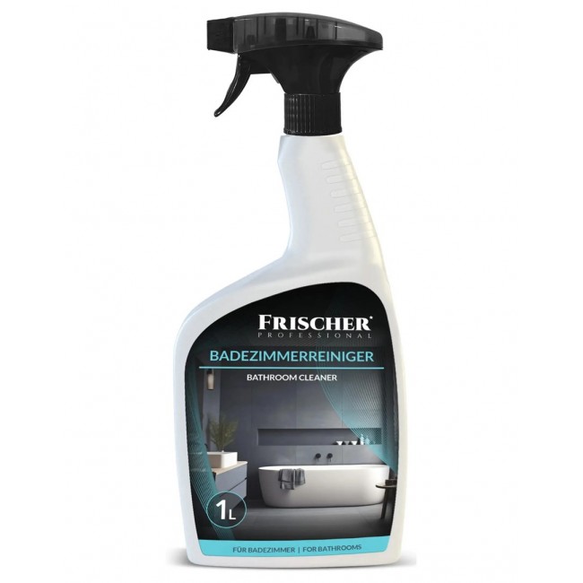 Frischer bathroom cleaner 1 L