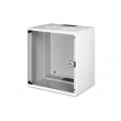 Wall-mounted network cabinet 19