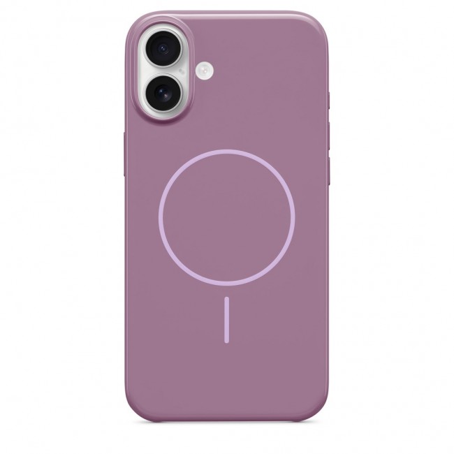 iPhone 16 Plus Case w/MagSafe Sunset Purple