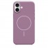 iPhone 16 Plus Case w/MagSafe Sunset Purple