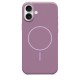 iPhone 16 Plus Case w/MagSafe Sunset Purple