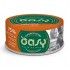 OASY More Love Chicken Breast - wet cat food - 70g