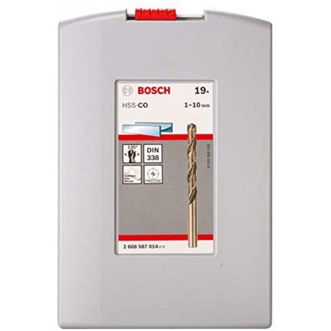 Bosch 2608587014 19 pc(s) Bosch 2608587014 19 pc(s)