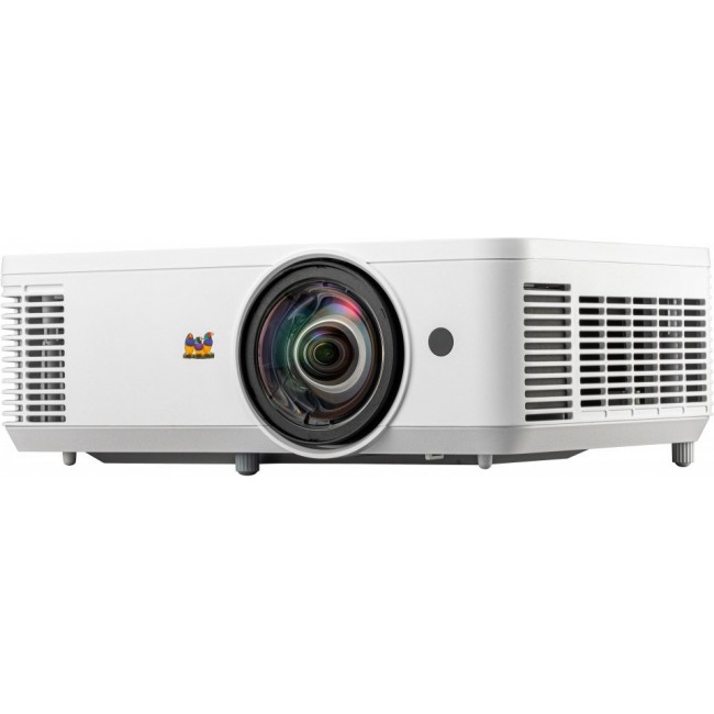 Viewsonic PS502W data projector Short throw projector 4000 ANSI lumens WXGA (1280x800) White