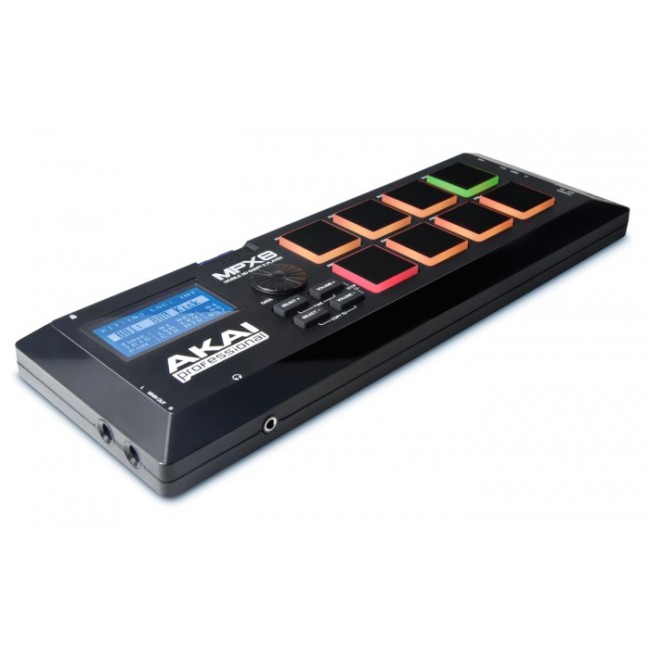 Akai MPX8 Black