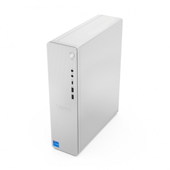 Lenovo IdeaCentre Tower 08IRR9 Intel Core i5 i5-14400 16 GB DDR5-SDRAM 1000 GB SSD PC Grey