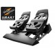 Thrustmaster T-16000M FCS Flight Pack Black USB Joystick Analogue / Digital MAC, PC