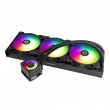 Enermax LIQMAXFLO Processor Liquid cooling kit 14 cm Black 1 pc(s) Enermax LIQMAXFLO Processor Liquid cooling kit 14 cm Black 1 pc(s)