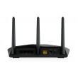 NETGEAR Nighthawk AX/5-Stream AX2400 WiFi 6 Router (RAX30) wireless router Gigabit Ethernet Dual-band (2.4 GHz / 5 GHz) Black