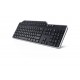 DELL KB522 keyboard Universal USB QWERTZ German Black