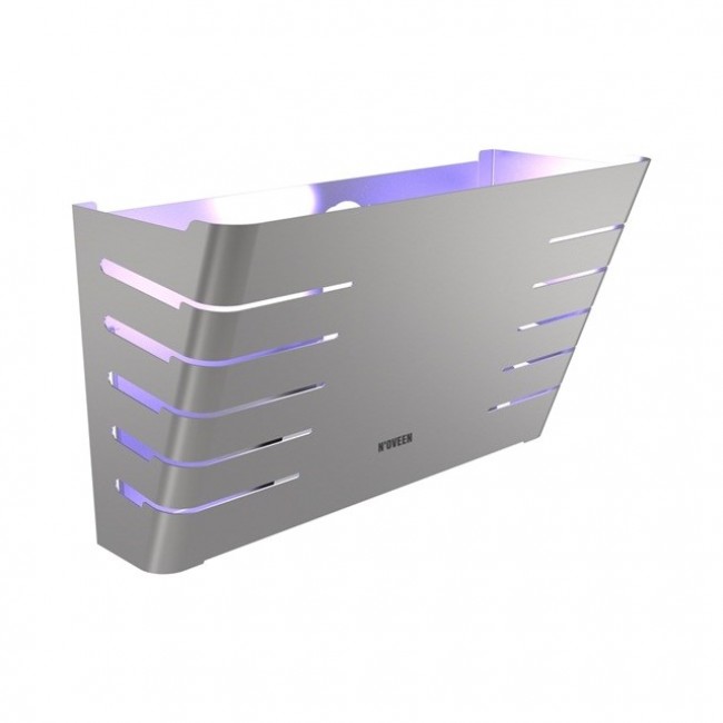 N'OVEEN IKN2050 Insecticide leopard light Inox