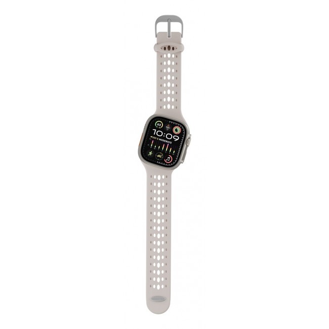 Decoded Ares O Watch Band Clay Silicone
