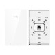 Cudy AX3000 Gigabit Wall-Plate Wi-Fi 6 Access 2976 Mbit/s White