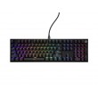 GENESIS THOR 404 keyboard Universal USB QWERTY English Black GENESIS THOR 404 keyboard Universal USB QWERTY English Black