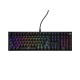 GENESIS THOR 404 keyboard Universal USB QWERTY English Black