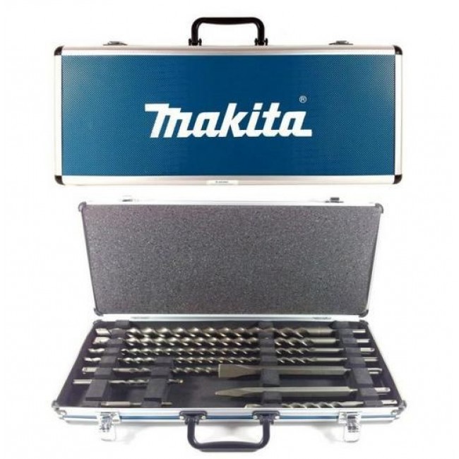 MAKITA ZEST.WIERT.SDS+D UTA 10szt. WAL