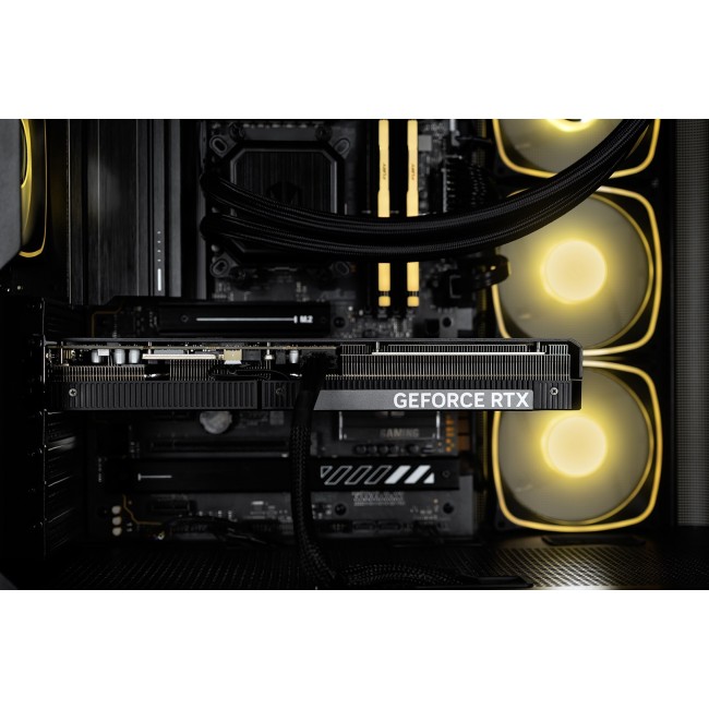Actina 5901443441908 PC Intel Core Ultra 7 270K Plus 32 GB DDR5-SDRAM 1 TB SSD NVIDIA GeForce RTX 5080 Midi Tower Black