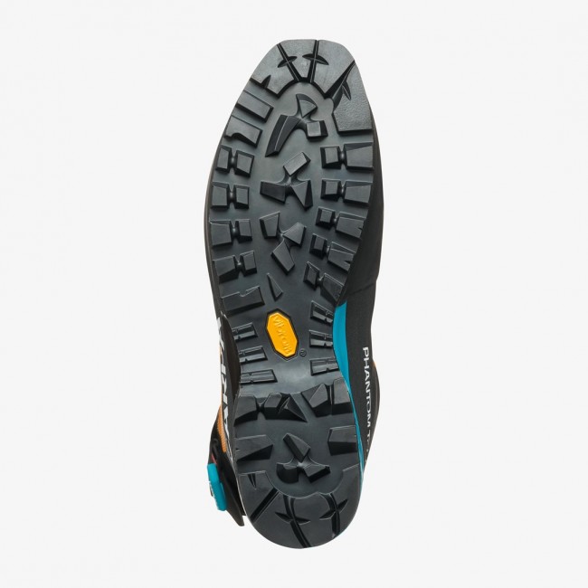 Scarpa PHANTOM TECH HD, 44.5, Black - Bright Orange