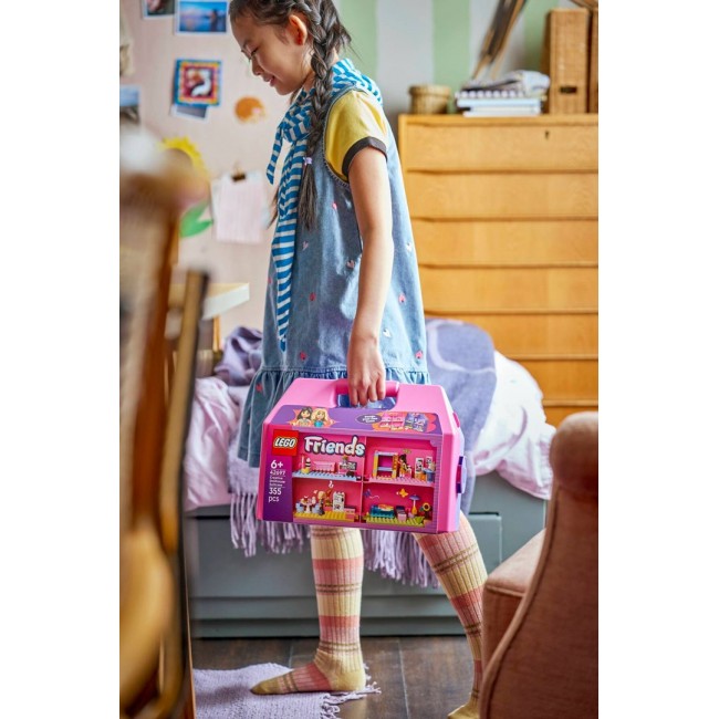 LEGO FRIENDS 42697 Creative Dollhouse Suitcase