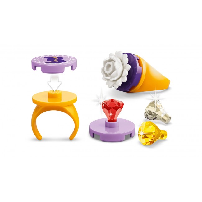 LEGO DISNEY 43295 Jasmine's Jewelry Box