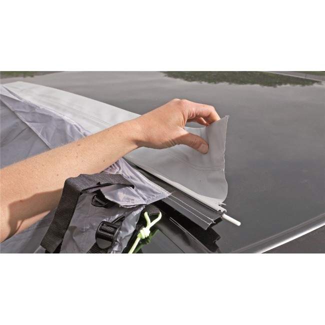 Outwell 651079 tent accessory Polyester Grey