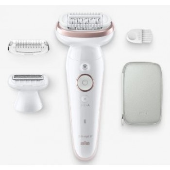 Braun Silk- pil 9 9-030 40 tweezers White