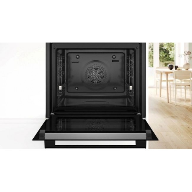 BOSCH HBG571EB4 Built-in Oven, Black, 71 L