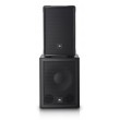 JBL IRX115S subwoofer Black 400 W