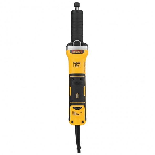 DeWALT DWE4997-QS die/straight grinder Straight die grinder 25000 RPM Black, Yellow 1300 W DeWALT DWE4997-QS die/straight grinder Straight die grinder 25000 RPM Black, Yellow 1300 W