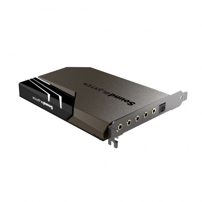 Creative Labs Sound Blaster AE-7 Internal 5.1 channels PCI-E Creative Labs Sound Blaster AE-7 Internal 5.1 channels PCI-E
