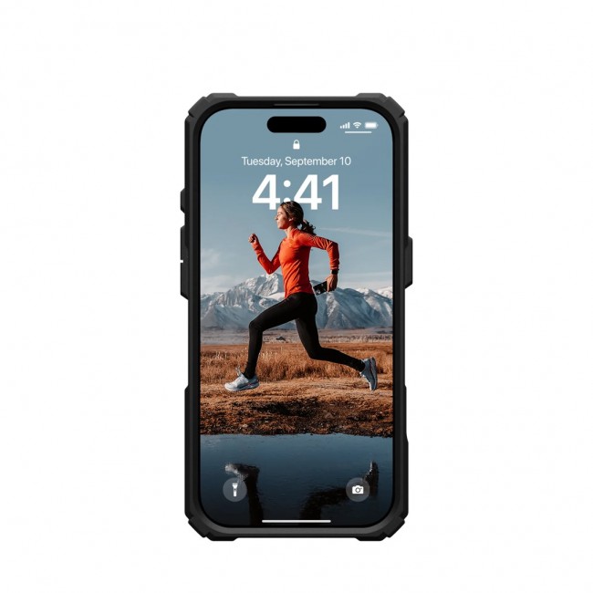 UAG Plasma XTE MagSafe iPhone 16 Pro case w/stand