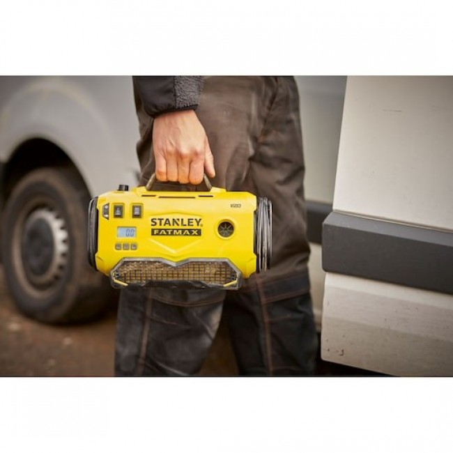Rechargeable compressor 18V SFMCE520B STANLEY
