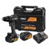 HAMMER DRILL CORD DCD86MM2T-QW 2X4AH 18V