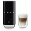 Smeg MFF02BLEU milk frother/warmer Automatic milk frother/warmer Black
