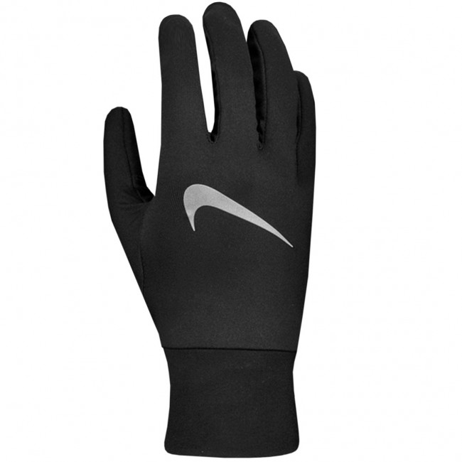 Rękawiczki męskie do biegania Nike Dri-Fit Accelerate czarne N1001584082 XL