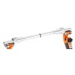 Motorcycle wheel static balancer Motorcycle wheel static balancer