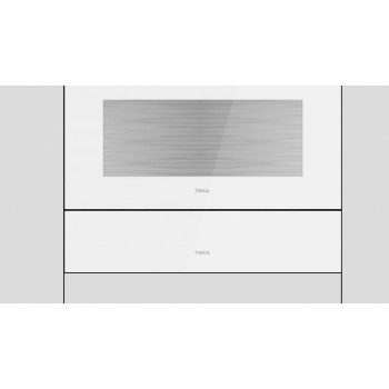 Teka KIT VS/CP COLOR oven part/accessory Door glass White Glass