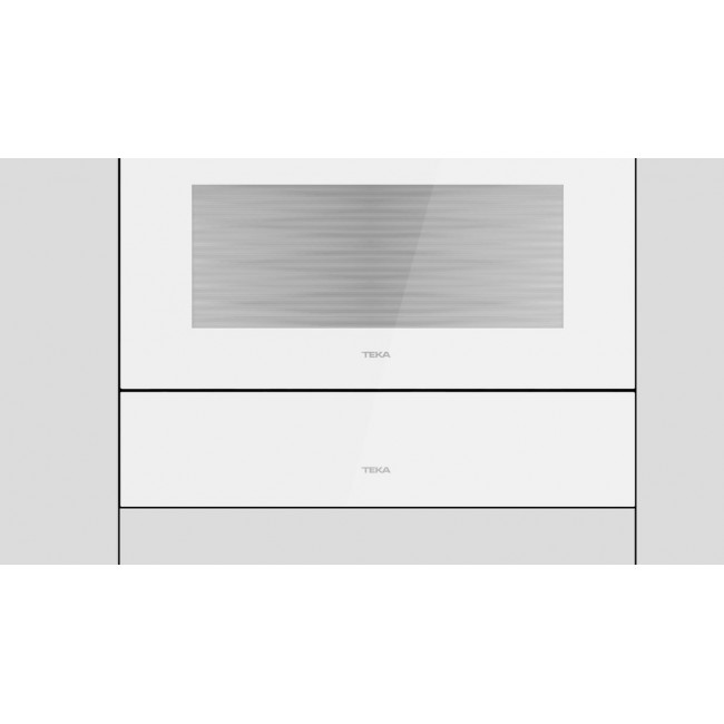 Teka KIT VS/CP COLOR oven part/accessory Door glass White Glass