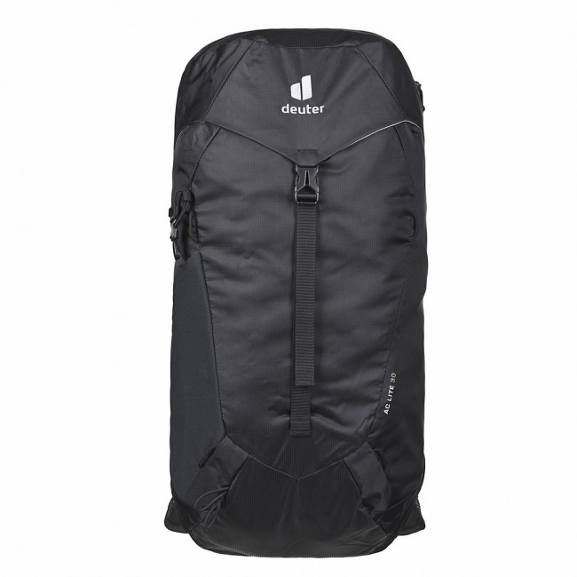 DEUTER AC LITE 30 HIKING BACKPACK BLACK DEUTER AC LITE 30 HIKING BACKPACK BLACK