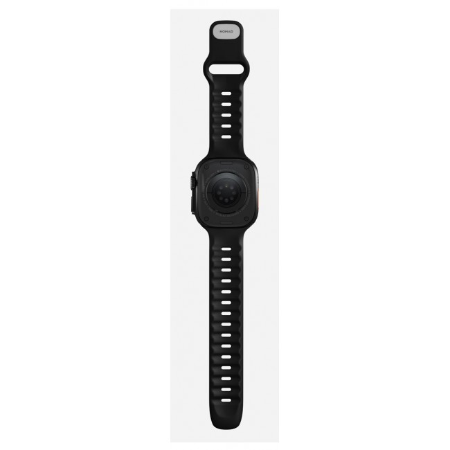 Nomad Tempo Band Black Rubber
