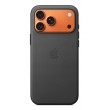 Apple iPhone 17 Pro Max TechWoven Case with MagSafe - Black