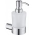 Soap dispenser - wall-mounted