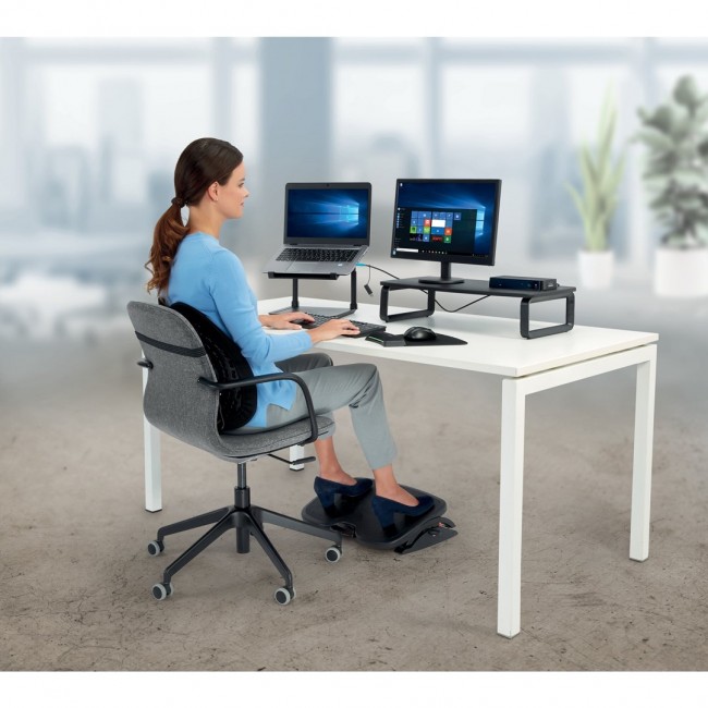 Kensington SmartFit Mouse Pad Kensington SmartFit Mouse Pad