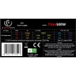 Rebeltec TITAN 500 ATX power supply ver. 2.31 Rebeltec TITAN 500 ATX power supply ver. 2.31