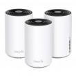 System mesh TP-LINK Deco XE75(3-pack) System mesh TP-LINK Deco XE75(3-pack)